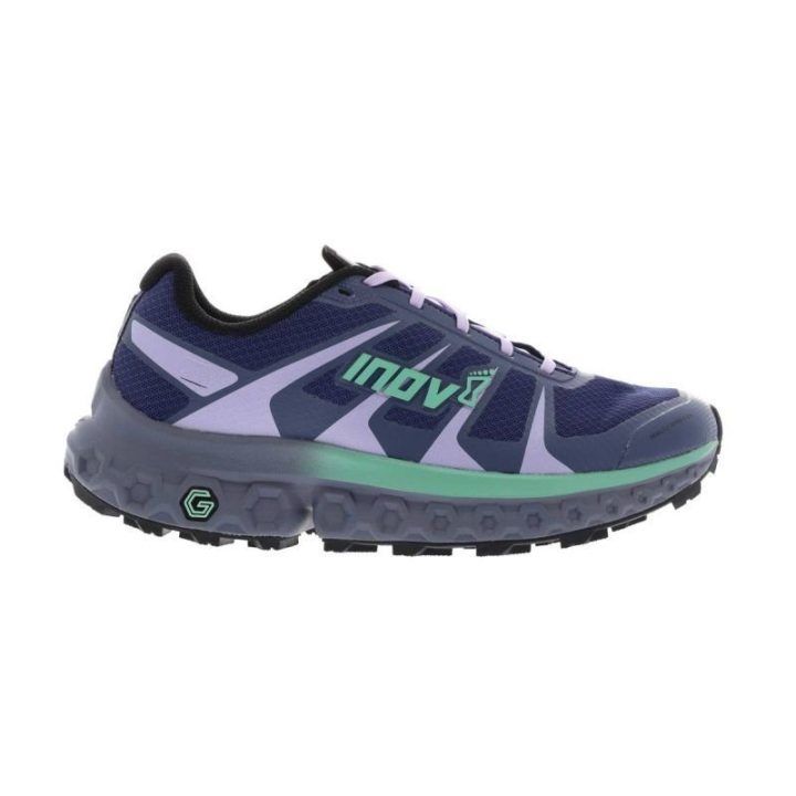 Moteriški bėgimo bekele bateliai Inov-8 Trailfly Ultra G 300 Max