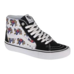 Uniseks sportbačiai aukštu auliuku Vans Skate Wolf Sk8 Hi Pro