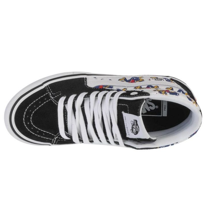 Uniseks sportbačiai aukštu auliuku Vans Skate Wolf Sk8 Hi Pro