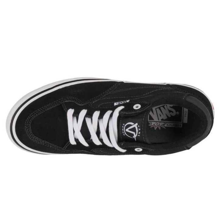 Uniseks sportbačiai su guminiu padu Vans Rowan Pro