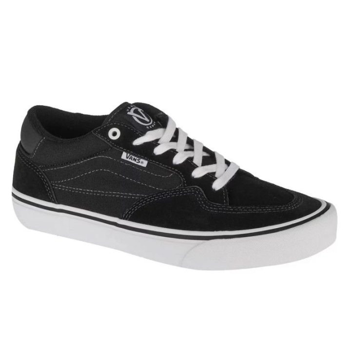 Uniseks sportbačiai su guminiu padu Vans Rowan Pro