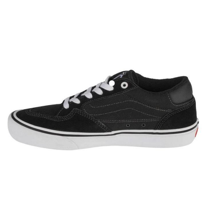 Uniseks sportbačiai su guminiu padu Vans Rowan Pro