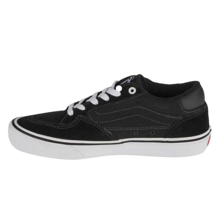 Uniseks sportbačiai su guminiu padu Vans Rowan Pro
