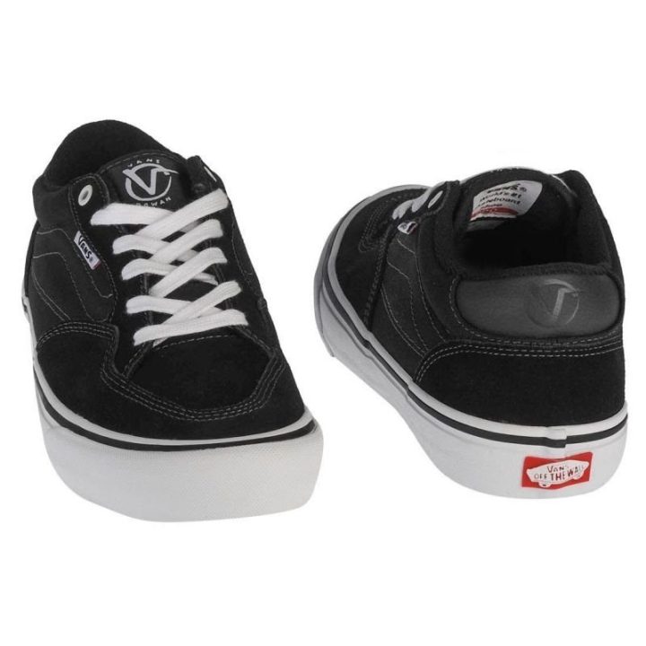 Uniseks sportbačiai su guminiu padu Vans Rowan Pro