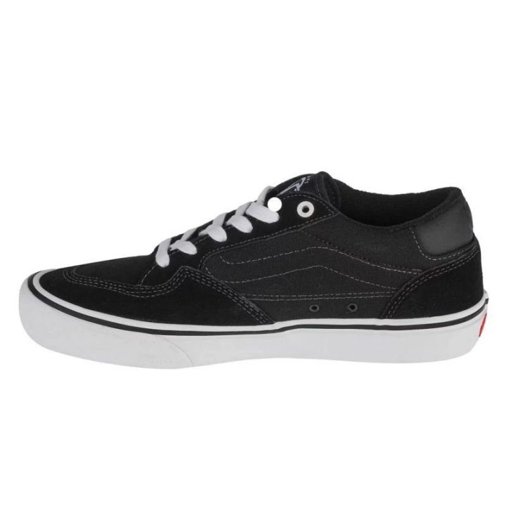 Uniseks sportbačiai su guminiu padu Vans Rowan Pro