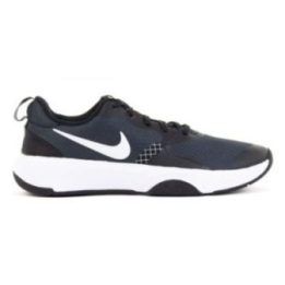 Moteriški odiniai sportbačiai Nike City REP TR, juodi