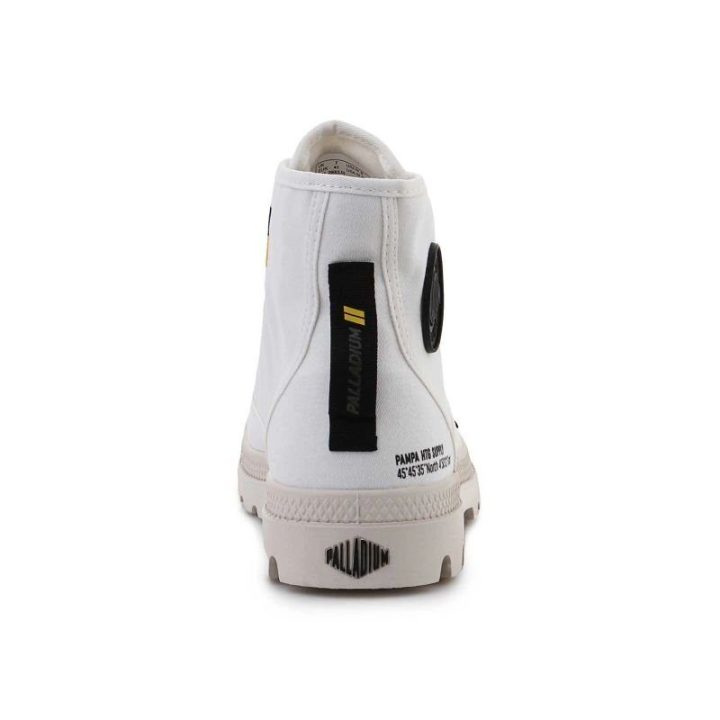 Moteriški auliniai batai Palladium Pampa Hi HTG Supply, balti