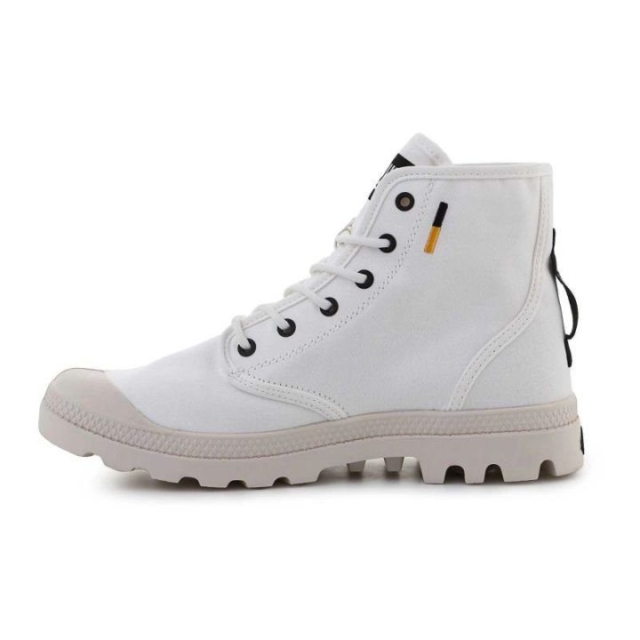 Moteriški auliniai batai Palladium Pampa Hi HTG Supply, balti