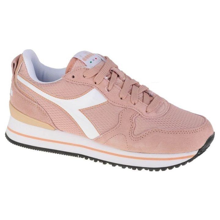 Moteriški sportbačiai su guminiu padu Diadora Olympia Platform