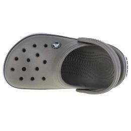 Vaikiškos klumpės Crocs Crocband Clog, pilkos
