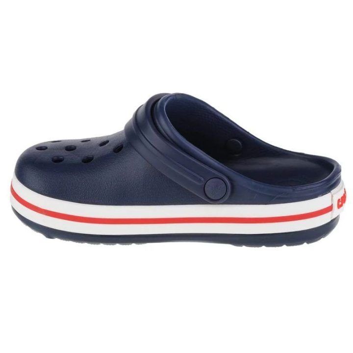 Vaikiškos klumpės Crocs Crocband Clog, tamsiai mėlynos