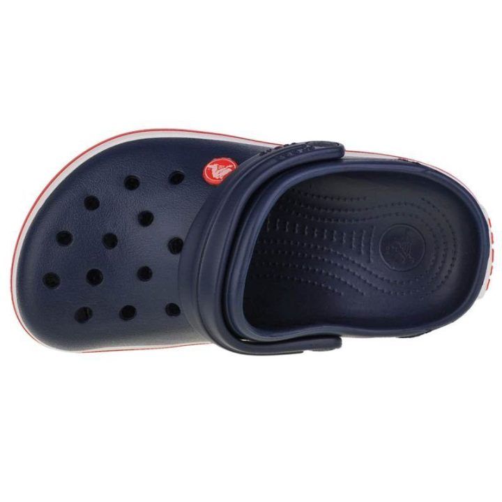 Vaikiškos klumpės Crocs Crocband Clog, tamsiai mėlynos