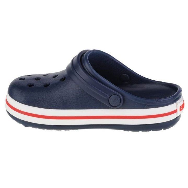 Vaikiškos klumpės Crocs Crocband Clog, tamsiai mėlynos