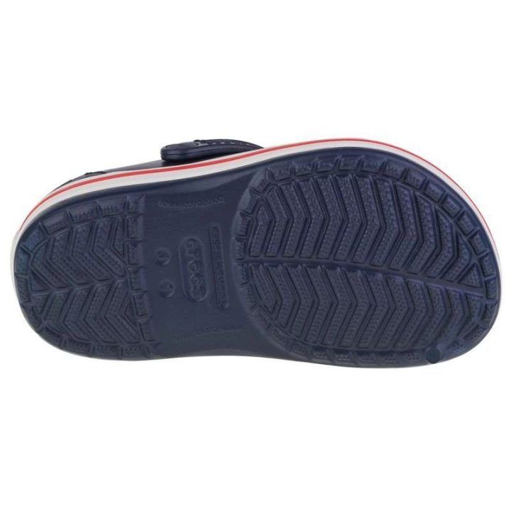 Vaikiškos klumpės Crocs Crocband Clog, tamsiai mėlynos