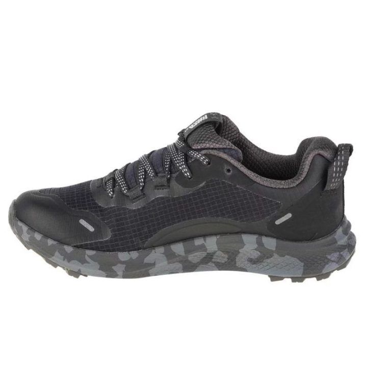 Moteriški bėgimo bateliai Under Armour Charged Bandit TR 2 SP, juodi