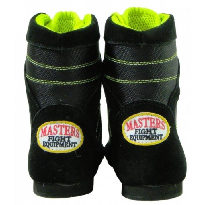 Bokso bateliai Masters BB-MFE