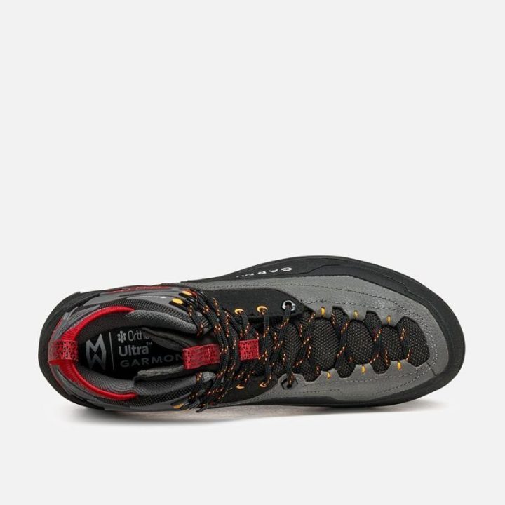 Vyriški batai Garmont Akron Mid GTX, juodi
