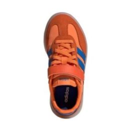 Vaikiški sportbačiai su lipuku adidas Barreda Decode EL