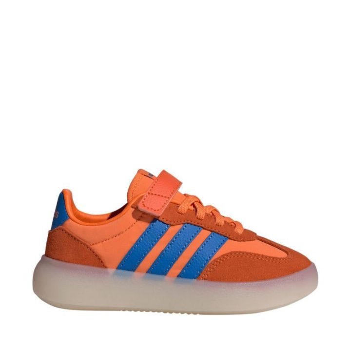 Vaikiški sportbačiai su lipuku adidas Barreda Decode EL