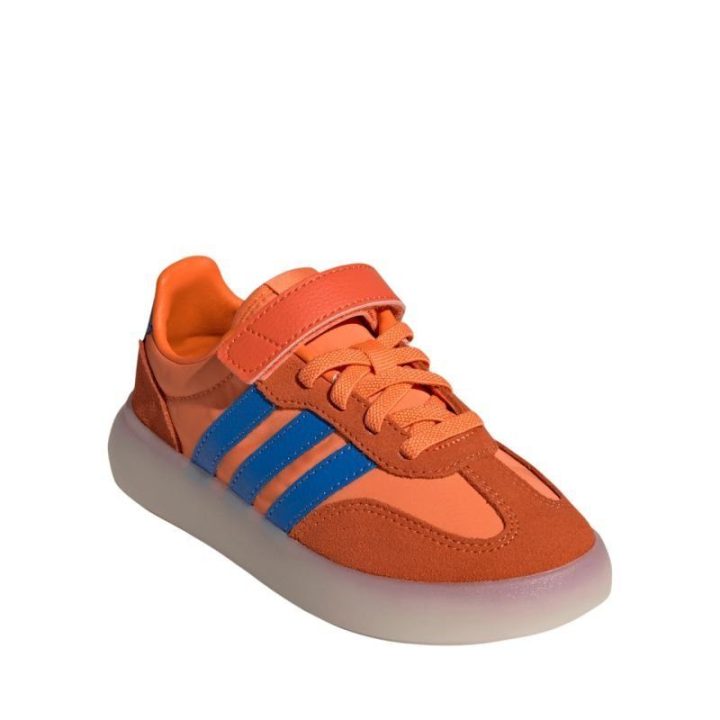 Vaikiški sportbačiai su lipuku adidas Barreda Decode EL