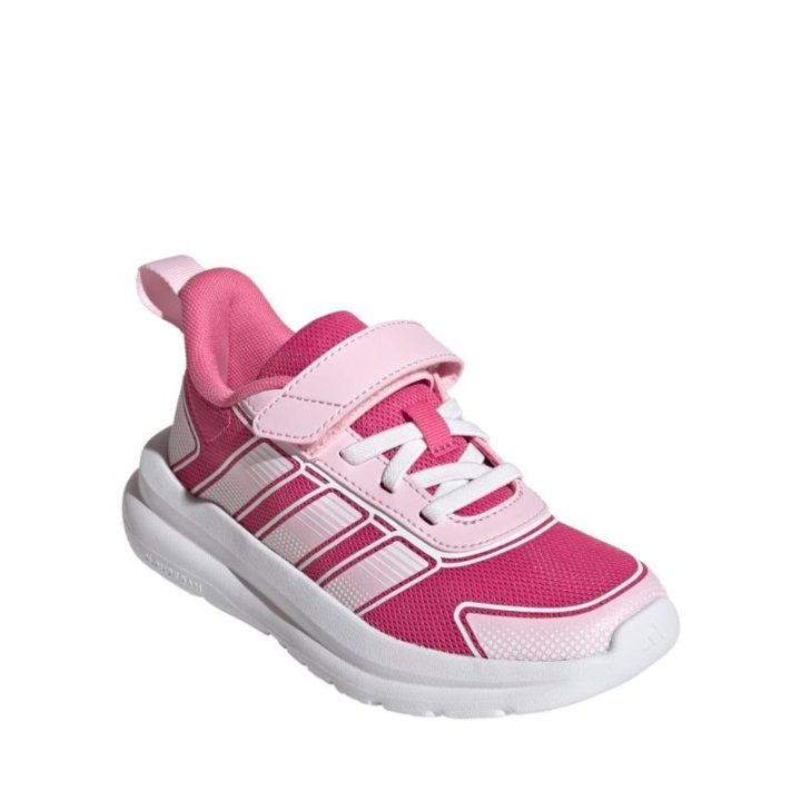 Vaikiški sportbačiai su Cloudfoam adidas Tensaur Run 4.0 EL C
