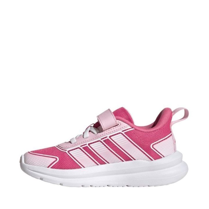 Vaikiški sportbačiai su Cloudfoam adidas Tensaur Run 4.0 EL C