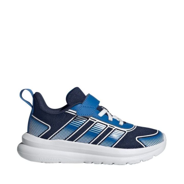 Vaikiški sportbačiai su Cloudfoam padu adidas Tensaur Run 4.0 EL C