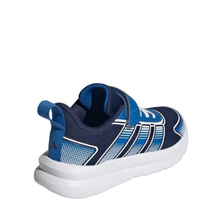 Vaikiški sportbačiai su Cloudfoam padu adidas Tensaur Run 4.0 EL C