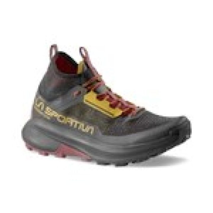 Vyriški žygio batai La Sportiva Prodigio Hike GTX, GORE-TEX, juodi