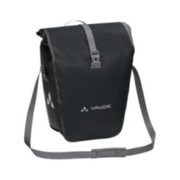 Dviračio krepšys Vaude Aqua Back, 48 l, juodas