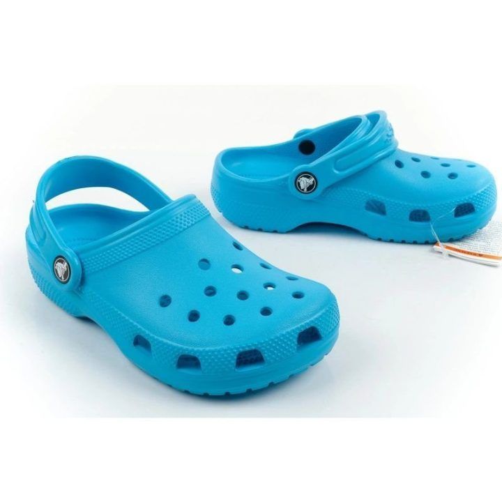 Vaikiškos klumpės Crocs Classic, mėlynos
