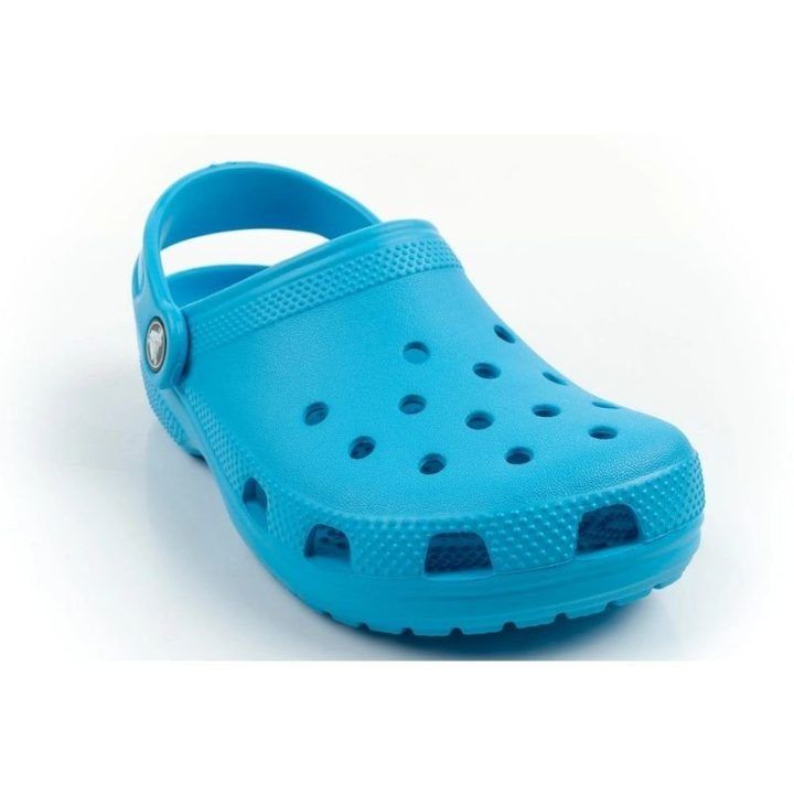 Vaikiškos klumpės Crocs Classic, mėlynos