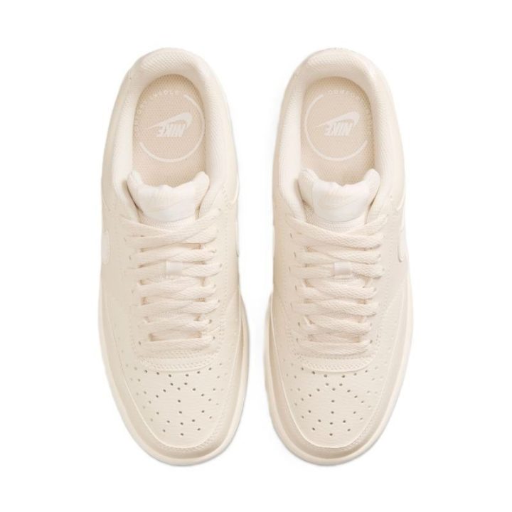 Moteriški žemo profilio sportbačiai Nike Court Vision Low SE