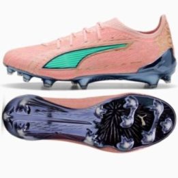 Vyriški futbolo bateliai Puma Ultra 6 Ultimate CA MIA, natūraliai vejai