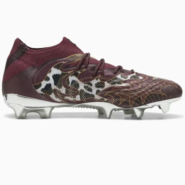 Futbolo bateliai natūraliai vejai Puma Future 9 Ultimate FG