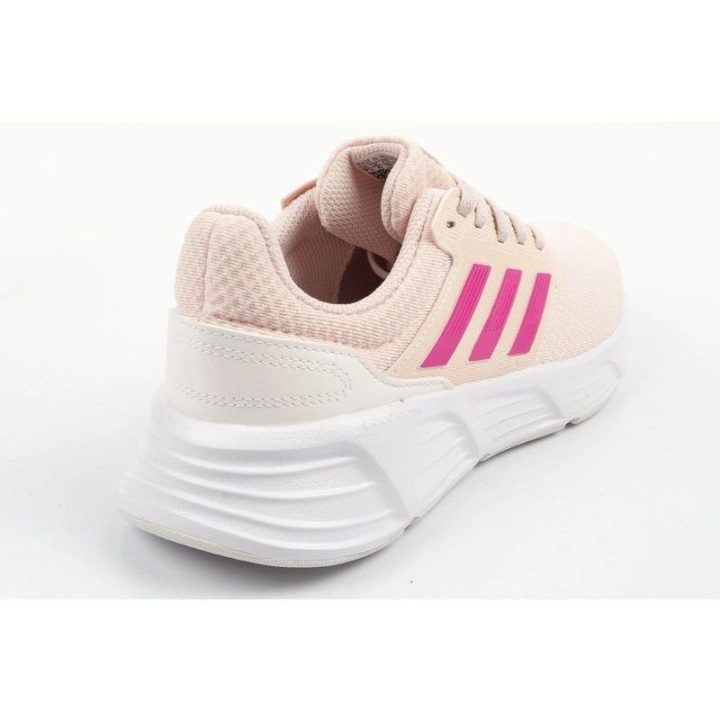 Moteriški bėgimo bateliai su raišteliais adidas Galaxy 6