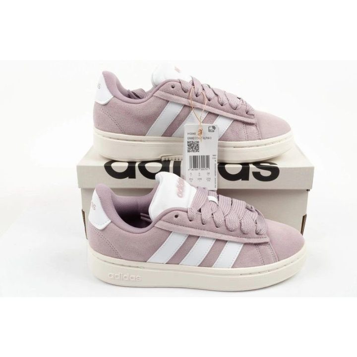 Moteriški sportbačiai adidas Grand Court Alpha 00s