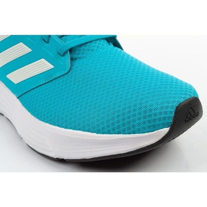 Vyriški bėgimo bateliai adidas Galaxy 6, mėlyni