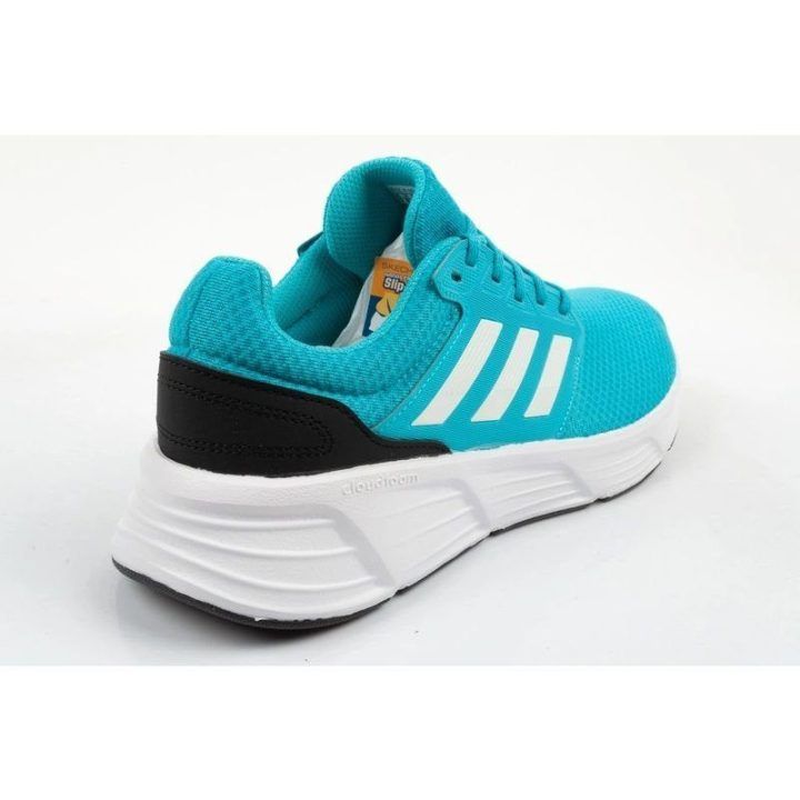 Vyriški bėgimo bateliai adidas Galaxy 6, mėlyni