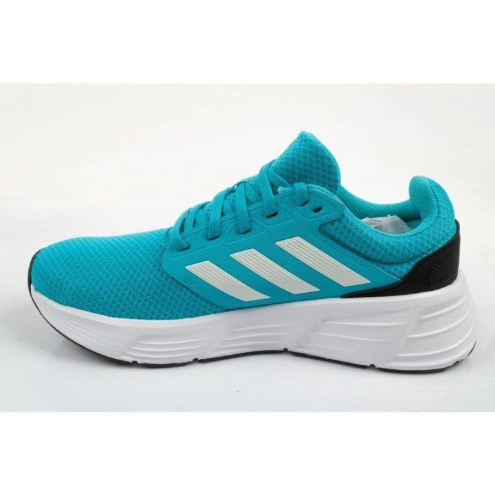 Vyriški bėgimo bateliai adidas Galaxy 6, mėlyni
