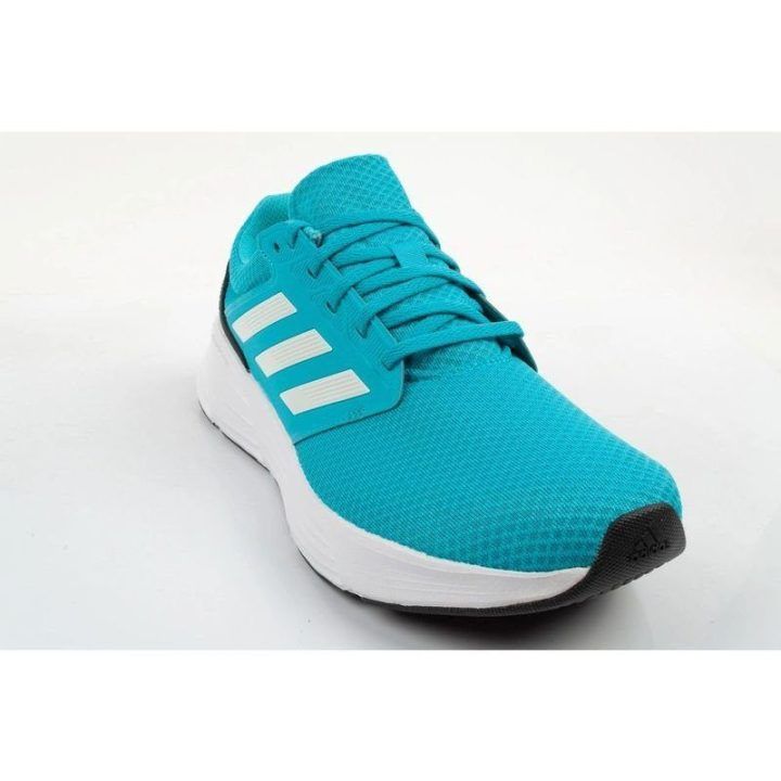Vyriški bėgimo bateliai adidas Galaxy 6, mėlyni
