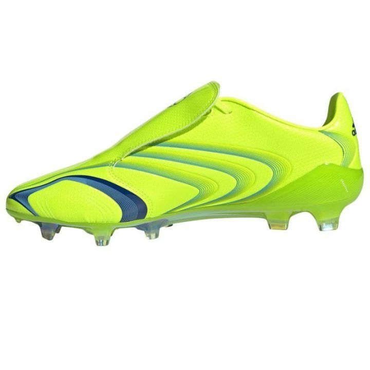 Futbolo bateliai natūraliai vejai adidas F50 Elite FG