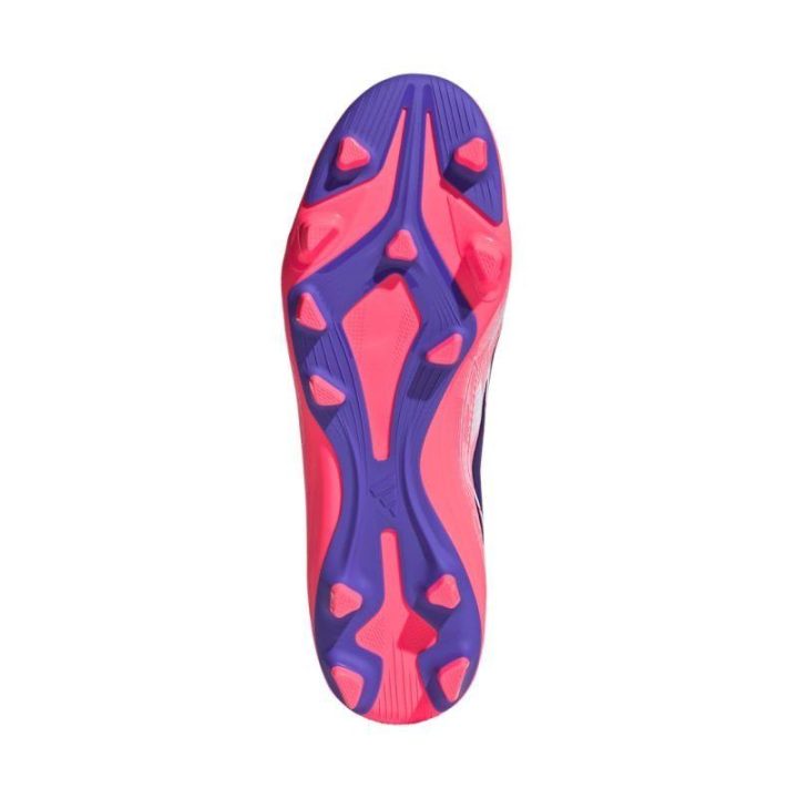 Vyriški futbolo bateliai su įspausta tekstūra adidas F50 Hyperfast Club