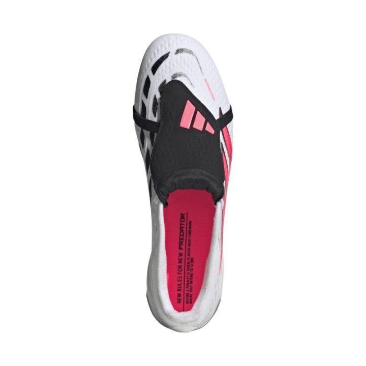 Vyriški futbolo bateliai minkštai dangai adidas Predator Pro FT