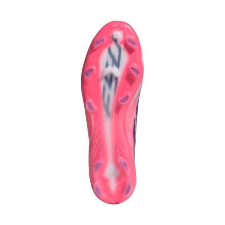 Vyriški futbolo bateliai natūraliai vejai adidas F50 Hyperfast Pro FG
