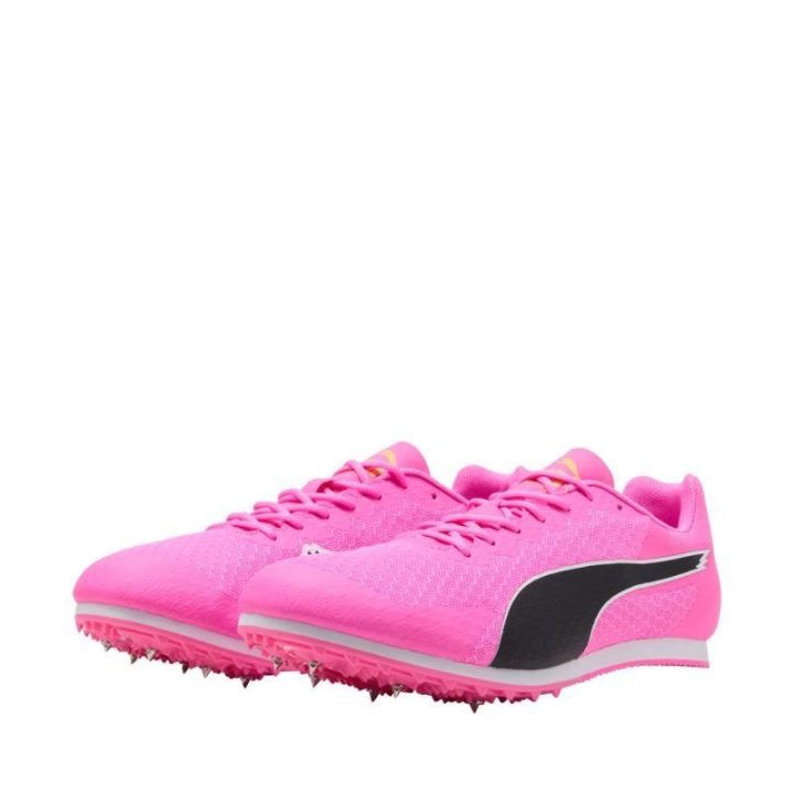 Uniseks lengvosios atletikos bateliai su dygliais Puma Evo Speed Star 9