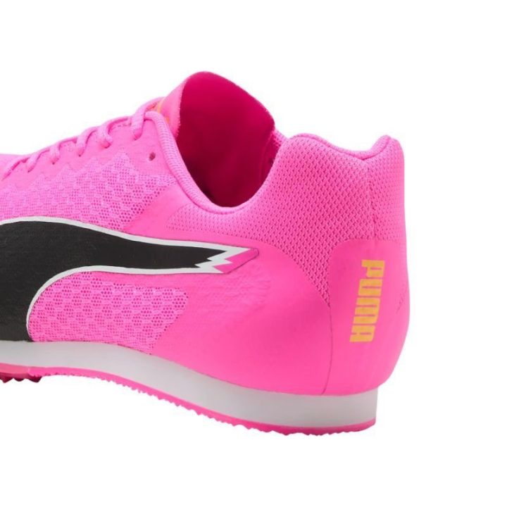 Uniseks lengvosios atletikos bateliai su dygliais Puma Evo Speed Star 9