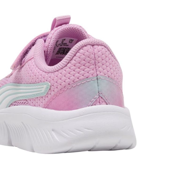 Vaikiški sportbačiai Puma Flex Focus Modern Faded Glow AC+