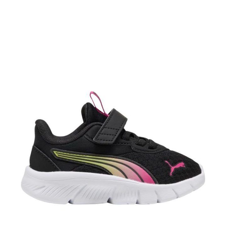 Vaikiški sportbačiai su lipuku Puma FlexFocus Modern Blaze Fade