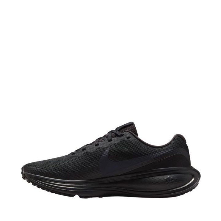 Moteriški bėgimo bateliai Nike Revolution 8, juodi